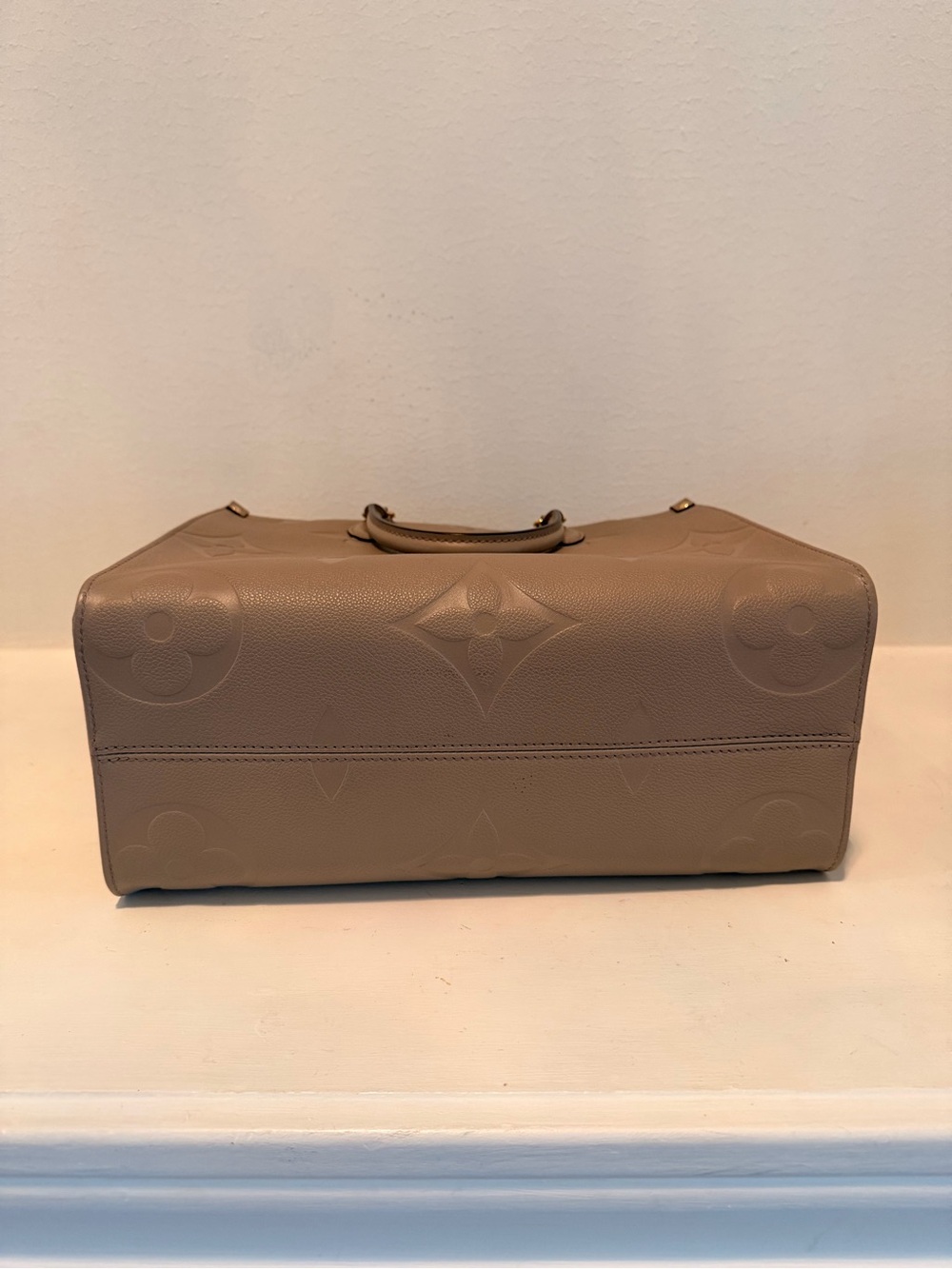 Louis Vuitton On the go Mm - Picture 9 of 15